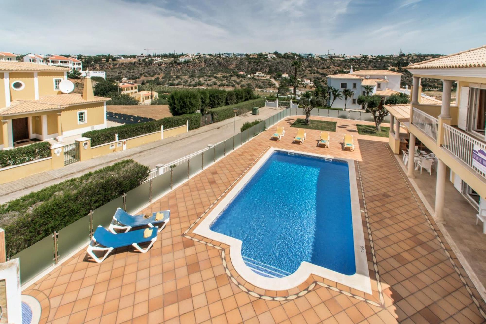 Villa Das Oliveiras Amazing Location Walk To Marina Restaurants Beach Albufeira Dış mekan fotoğraf