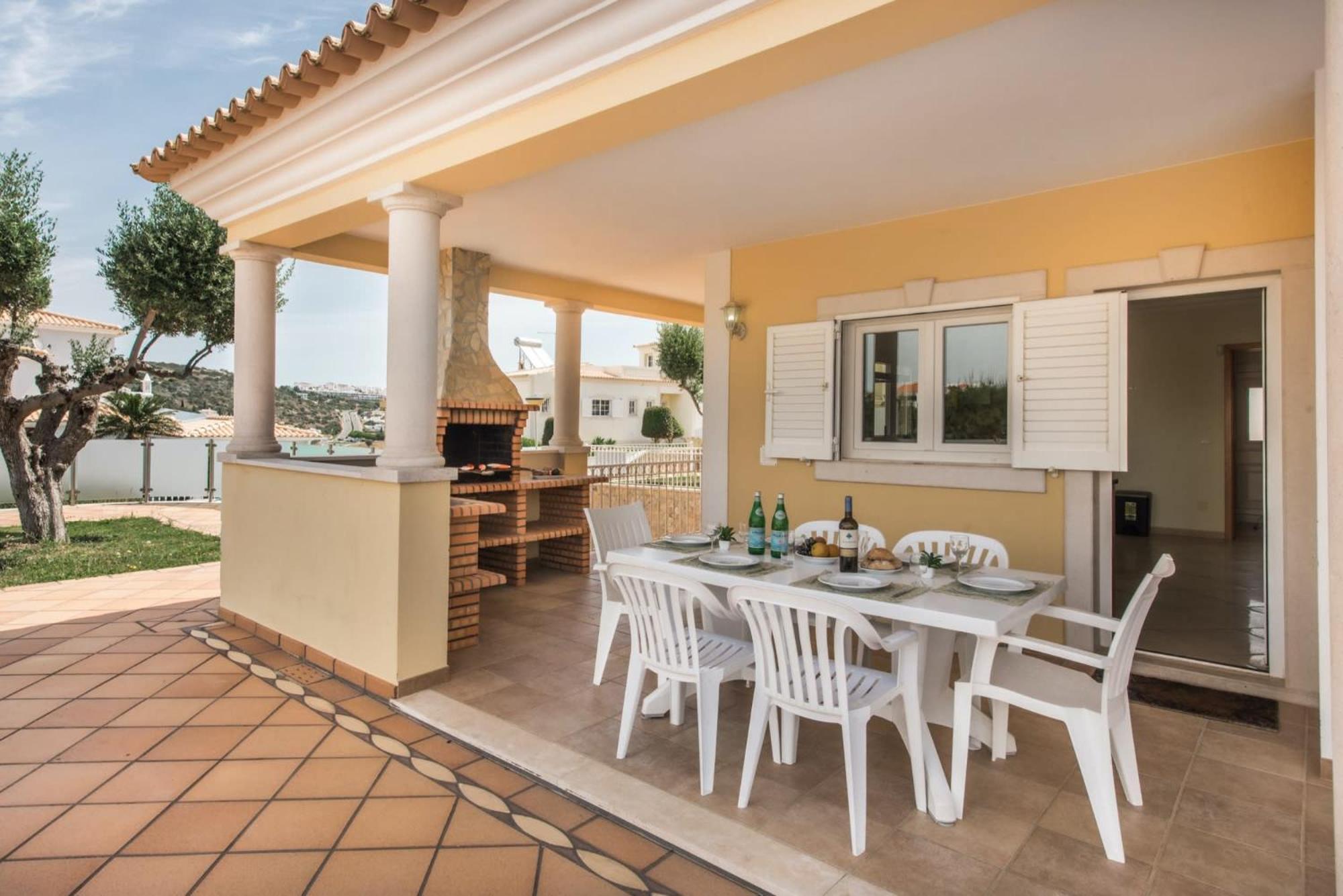 Villa Das Oliveiras Amazing Location Walk To Marina Restaurants Beach Albufeira Dış mekan fotoğraf