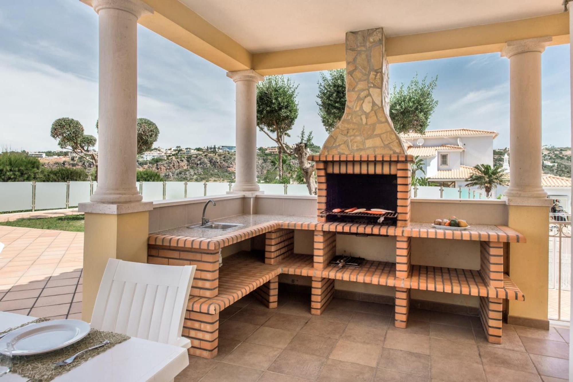 Villa Das Oliveiras Amazing Location Walk To Marina Restaurants Beach Albufeira Dış mekan fotoğraf