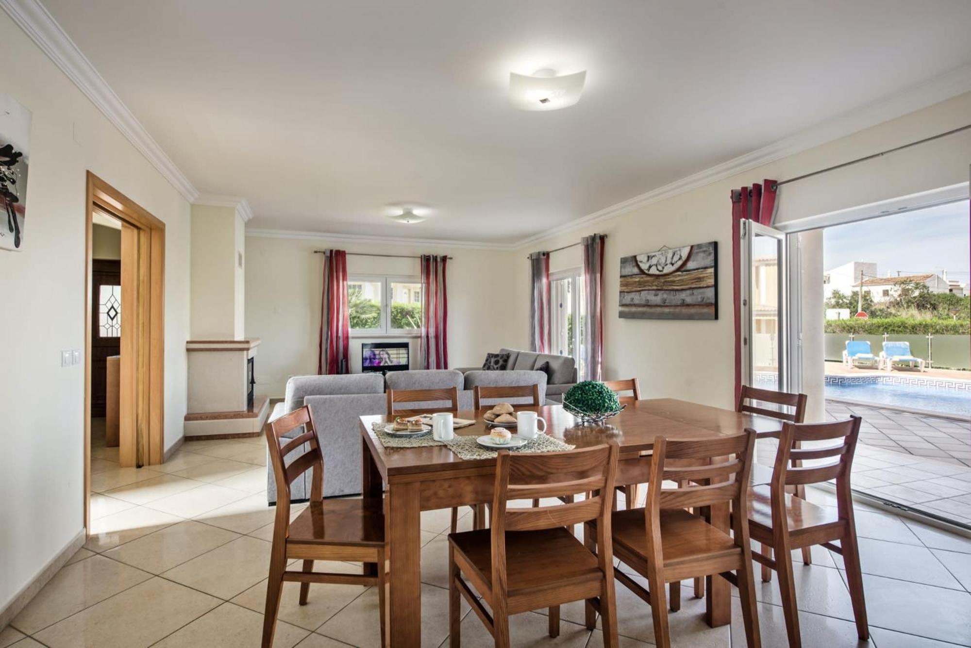 Villa Das Oliveiras Amazing Location Walk To Marina Restaurants Beach Albufeira Dış mekan fotoğraf