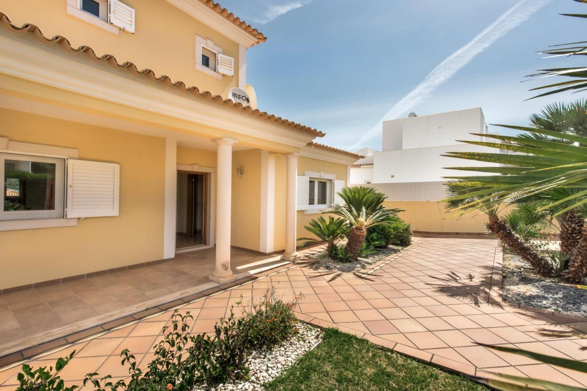 Villa Das Oliveiras Amazing Location Walk To Marina Restaurants Beach Albufeira Dış mekan fotoğraf