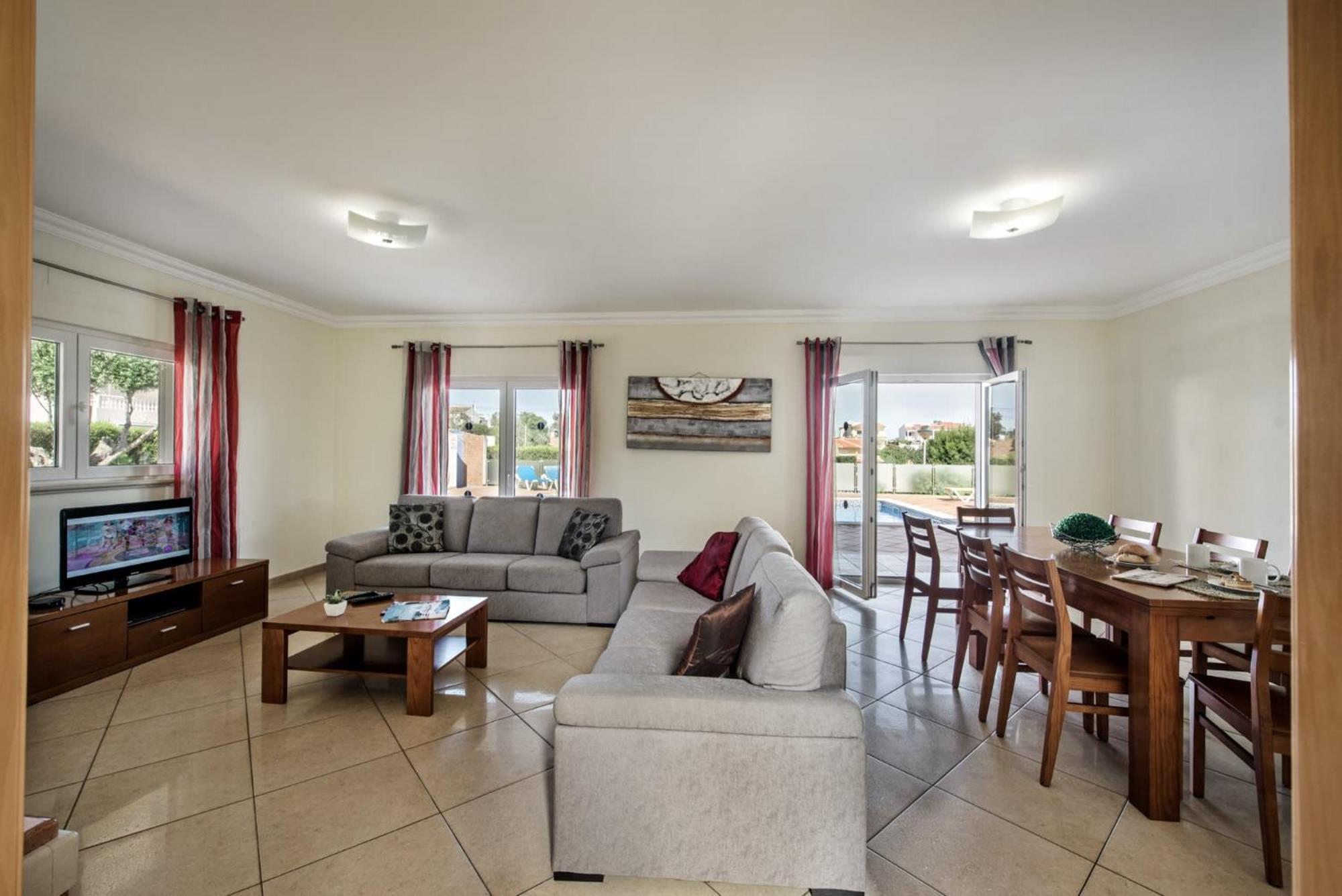 Villa Das Oliveiras Amazing Location Walk To Marina Restaurants Beach Albufeira Dış mekan fotoğraf